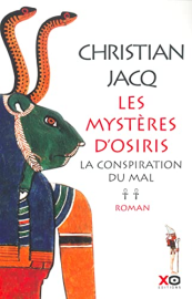 Les Mystères d'Osiris, tome 2 : La Conspiration du mal